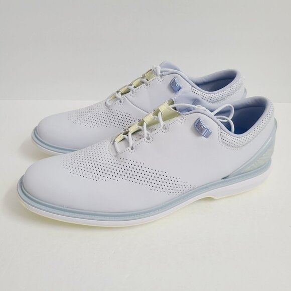 NEW Nike Jordan ADG 4 Golf Shoes DM0103-057 Size 11 Football Grey - Picture 1 of 8